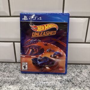 Hot Wheels Unleashed -‎  PlayStation 4 PS4 NEW